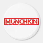 Munchkin-Briefmarke Magnet (Vorne)