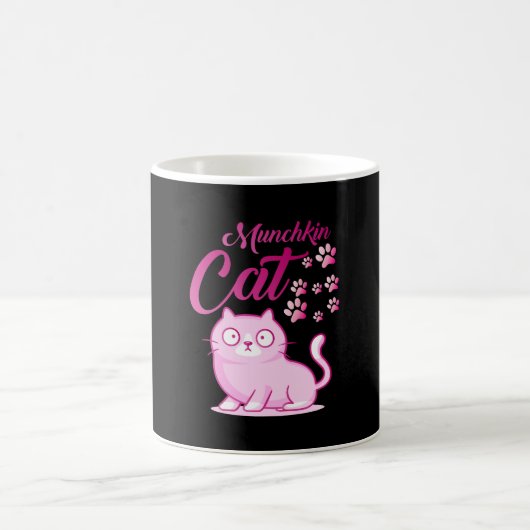 Munchkin Cat Kaffeetasse (Mittel)