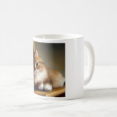 Munchkin Cat Kaffeetasse (VorderseiteRechts)