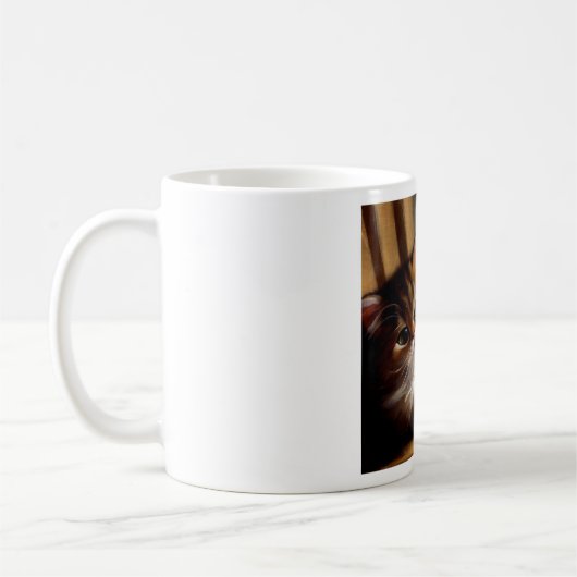 Munchkin Cat Kaffeetasse (Links)