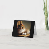 Munchkin Cat Karte (Vorderseite)