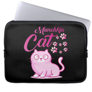 Munchkin Cat Laptopschutzhülle