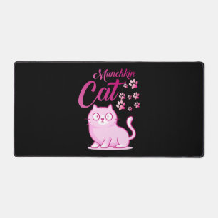 Munchkin Cat Schreibtischunterlage