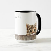 Munchkin Cat-Tasse Tasse (VorderseiteRechts)