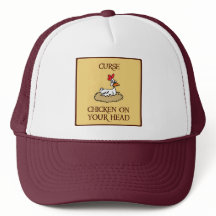 Munchkin Curse Hat