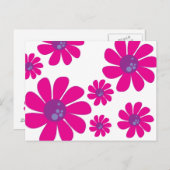 Munchkin Daisy Postcards Postkarte (Vorne/Hinten)