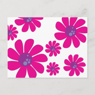 Munchkin Daisy Postcards Postkarte