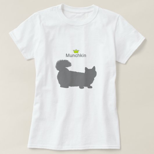 Munchkin g5 T-Shirt (Design vorne)