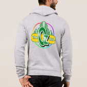 Munchkin Hoodie (Rückseite)