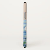 Munchkin Kätzchen mit hübschem Band Case-Mate iPhone Hülle (Hinten/Rechts)