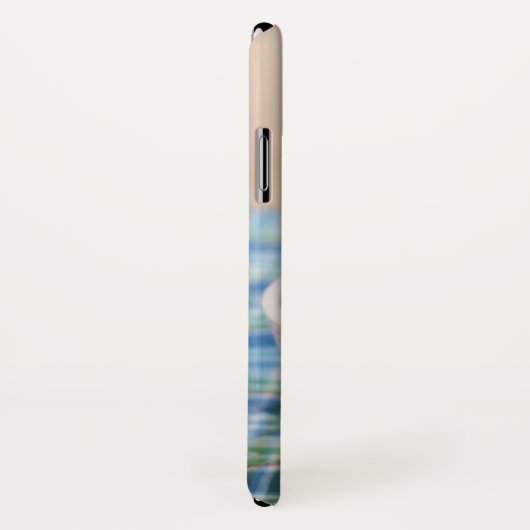 Munchkin Kätzchen mit hübschem Band Case-Mate iPhone Hülle (Hinten/Rechts)