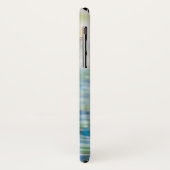 Munchkin Kätzchen mit hübschem Band Case-Mate iPhone Hülle (Hinten/Links)