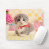 Munchkin Kätzchen Mousepad (Mit Mouse)