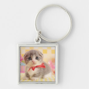 Munchkin Kätzchen Schlüsselanhänger