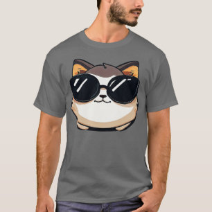 Munchkin-Katze T-Shirt
