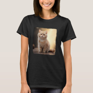 Munchkin-Katzen Kitten Munchkin-Katze T-Shirt