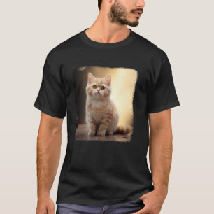 Munchkin-Katzen Kitten Munchkin-Katze T-Shirt