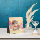 Munchkin Kitten Fotoplatte (InSitu)