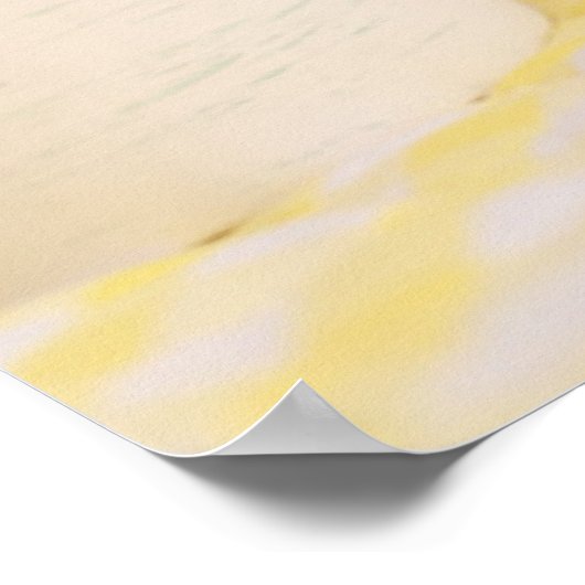 Munchkin Kitten Poster (Ecke)