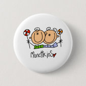 Munchkins Button (Vorderseite)
