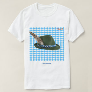 Münchner Bierfest Bairisches Outfit T-Shirt