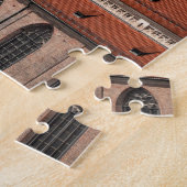 Münchner Dom - 16x20 -520 Stk. Puzzle (Seite)