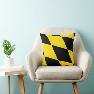 Münchner Flagge Amerikas MoJo Pillow Kissen