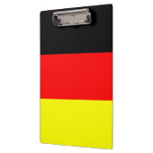 Münchner Flagge Klemmbrett (Links)