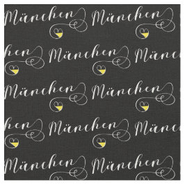 Münchner Flaggenmitte, München □ Stoff