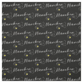 Münchner Flaggenmitte, München □ Stoff (Muster)