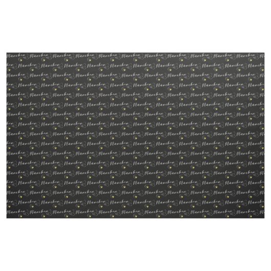 Münchner Flaggenmitte, München □ Stoff (Fat Quarter (45,7 x 55,9 cm))