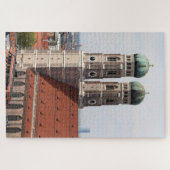 Münchner Frauenkirche Kathedrale - 20x30 - 1014 St Puzzle (Horizontal)
