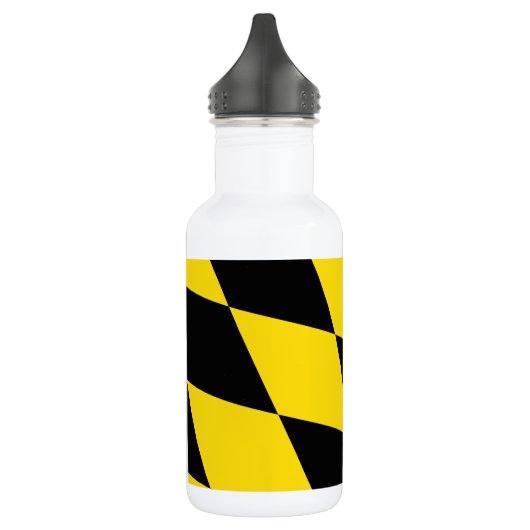 Münchner Freiheitsflasche Edelstahlflasche (Links)