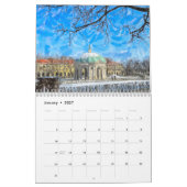 Münchner Kalender – Highlights und Charme der Stad (Jan 2027)