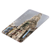 Münchner Kathedrale Magnet (Linke Seite)