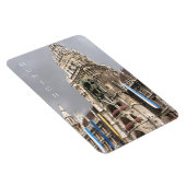 Münchner Kathedrale Magnet (Rechte Seite)
