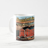 Münchner Lager Kaffeetasse (Vorderseite Links)