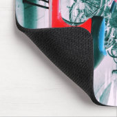 Münchner Mousepad (Ecke)