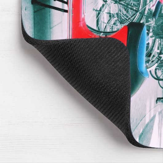 Münchner Mousepad (Ecke)