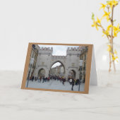 Münchner Tor (Karlstor) Karte (Gelbe Blume)