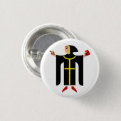 Münchner Wappen Button (Vorne & Hinten)