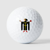 Münchner Wappen Golfball (Vorderseite)