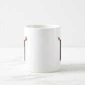 Münchner Wappen Kaffeetasse (Mittel)