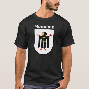 Münchner Wappen T-Shirt