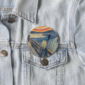 Munchs Der Schrei Button (Beispiel)