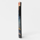 Munchs Der Schrei Case-Mate iPhone Hülle (Hinten/Links)