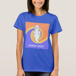 Munchy Ghost T-Shirt