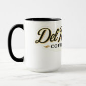 Munchy Kaffeebohnen Premium Zwei Tasse (Links)