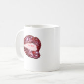 MUND 1.PNGSTRASS KAFFEETASSE (Vorderseite Links)