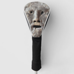 Mund der Wahrheit - La Bocca della Verità, Rom Ita Golf Headcover
